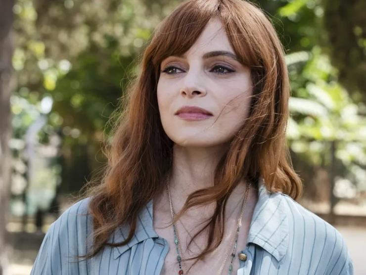 miriam dalmazio nei panni di costanza macallè