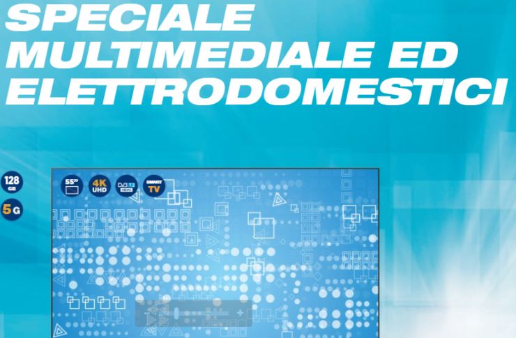 schermo di un televisore