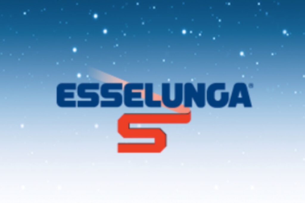 logo di esselunga