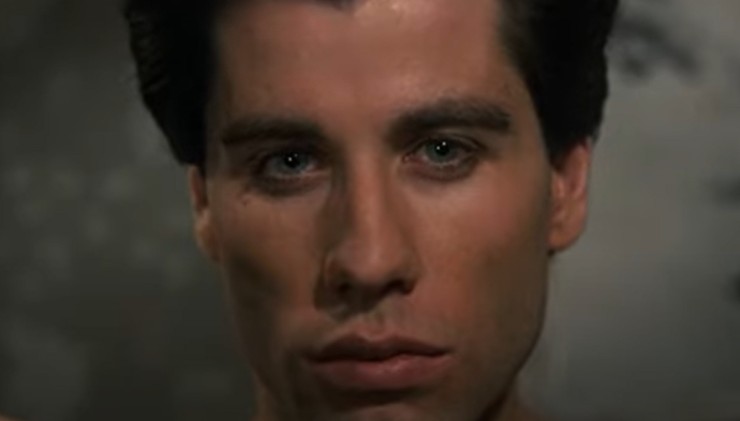 John travolta ne la febbre del sabato sera
