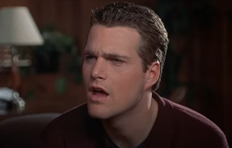 Chirs O'Donnell ne lo scapolo d'oro