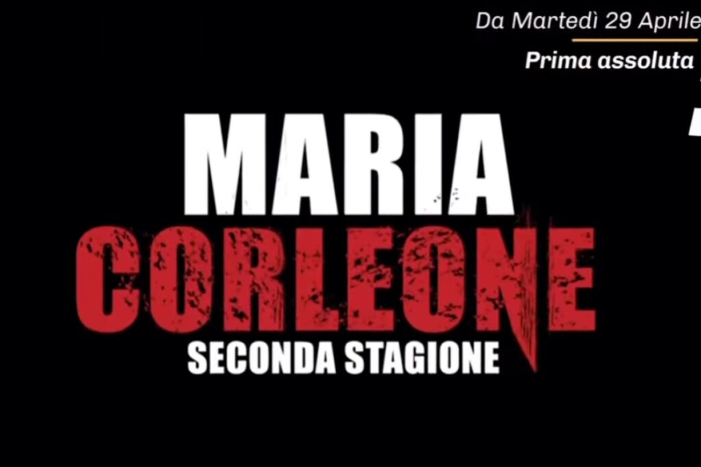 logo maria corleone