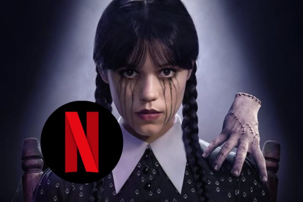 il poster di mercoledì 2