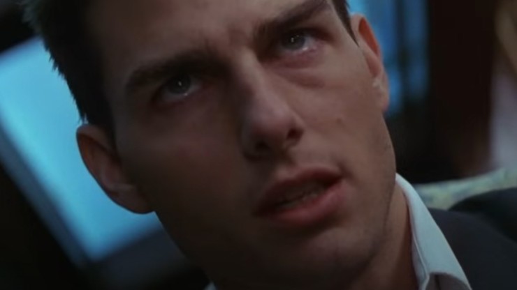 tom cruise in mission impossible