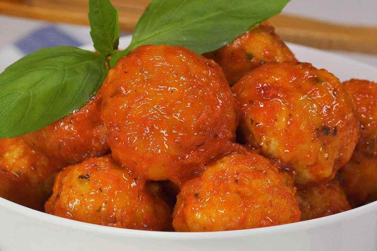 Polpette al sugo