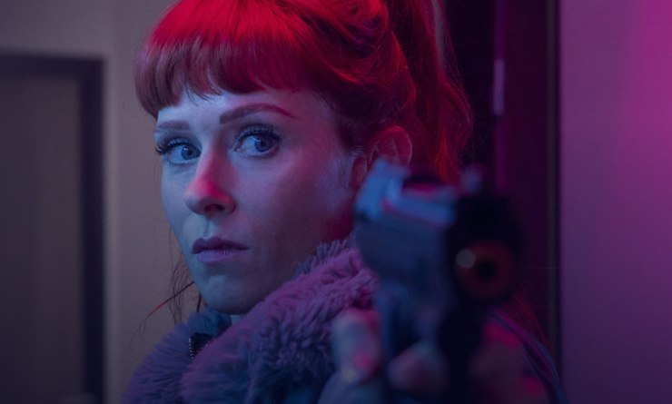 locandina di morgane detective geniale