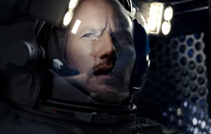 una scena del film moofall