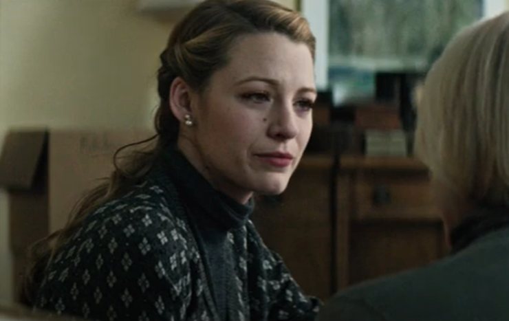 adeline nel film adeline l'eterna giovinezza