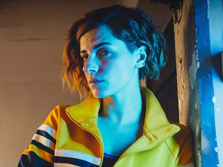 mariachiara giannetta in blanca