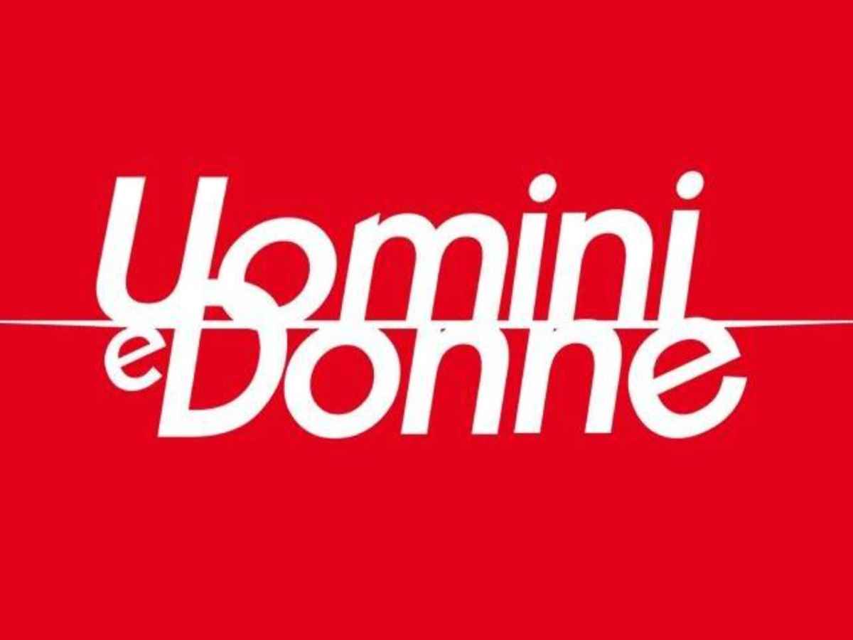 logo uomini e donne