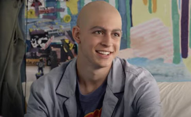 leo in braccialetti rossi