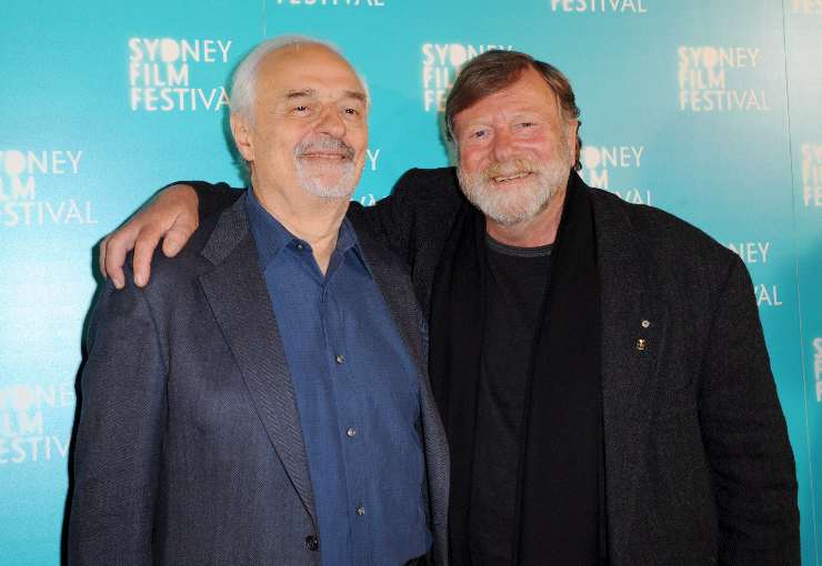 ted kotcheff e un collega