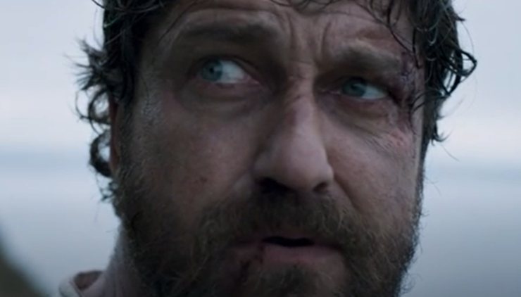 gerard butler nel film the vanishing