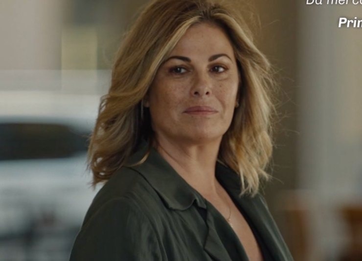 vanessa incontrada in tutto quello che ho