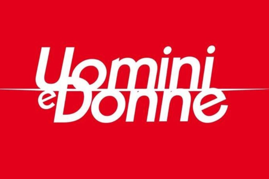 logo uomini e donne