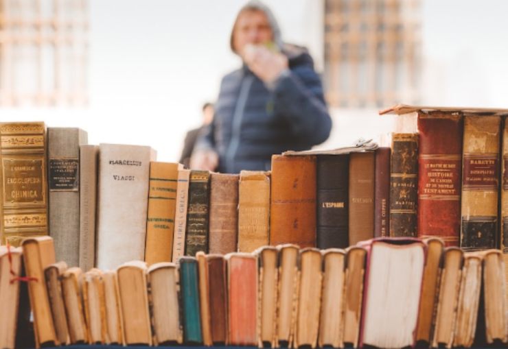 Libro come una favola