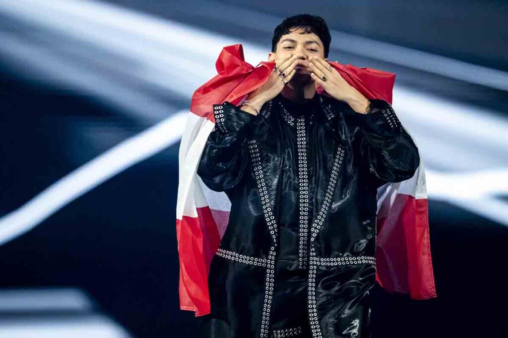 Eurovision 2025, Austria JJ