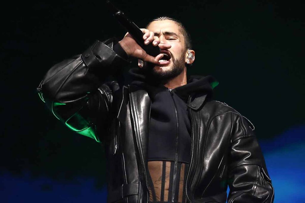 Bad Bunny Live