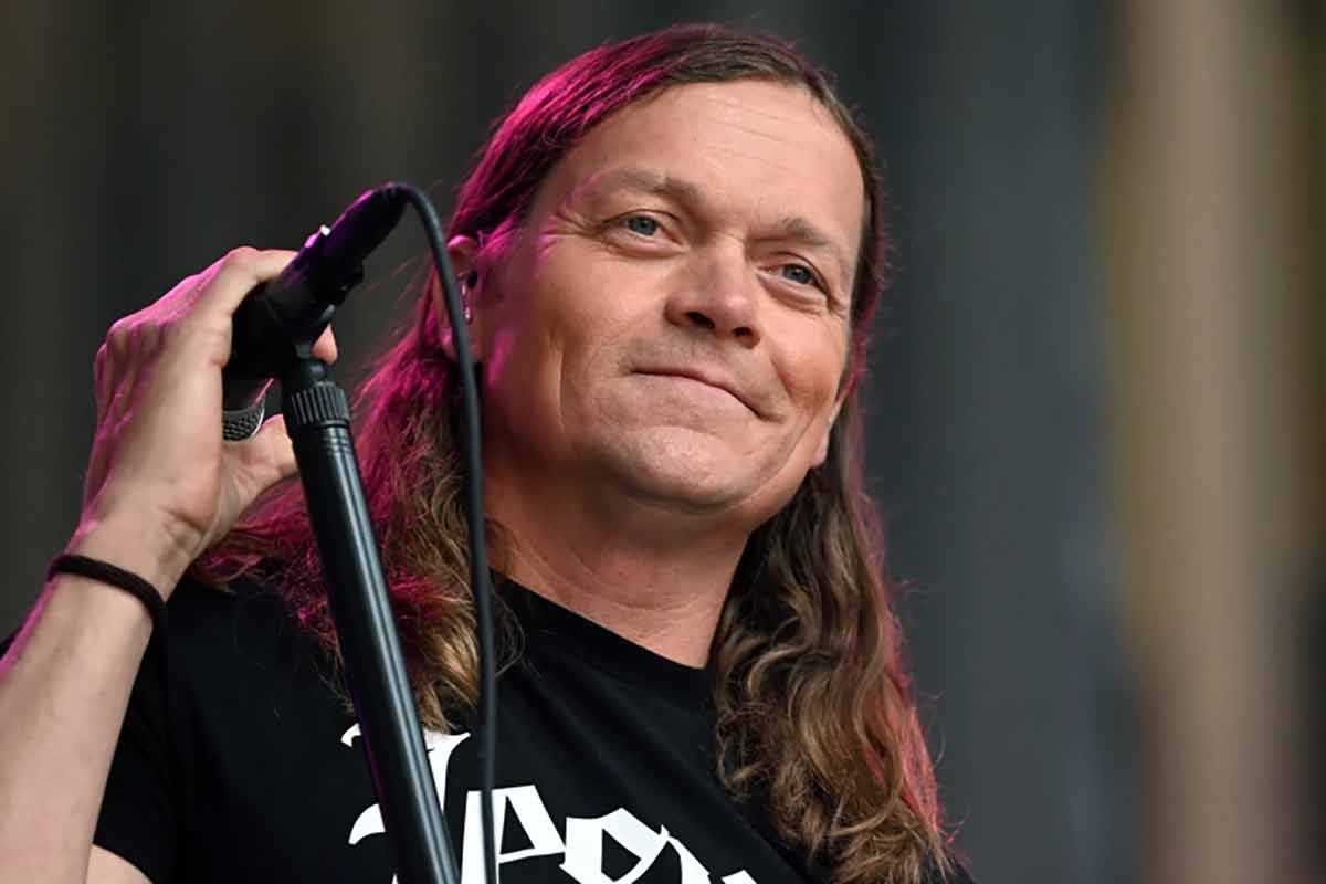 3 Doors Down, Brad Arnold