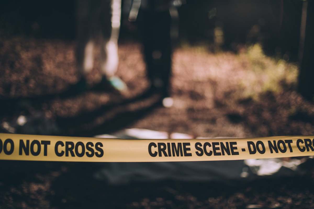 Scena del crimine