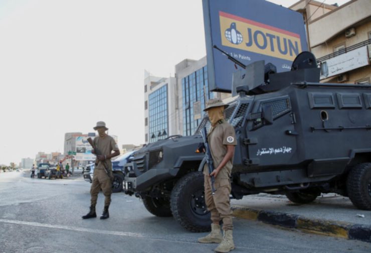 Connazionali rimpatriati