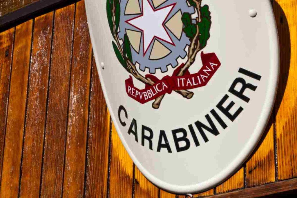 Carabinieri
