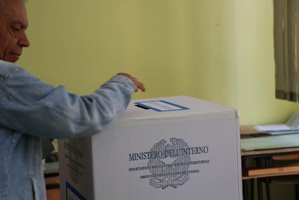 Abruzzesi al voto