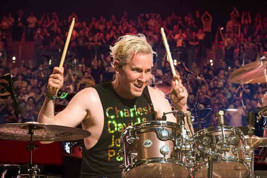 Foo Fighters, Josh Freese