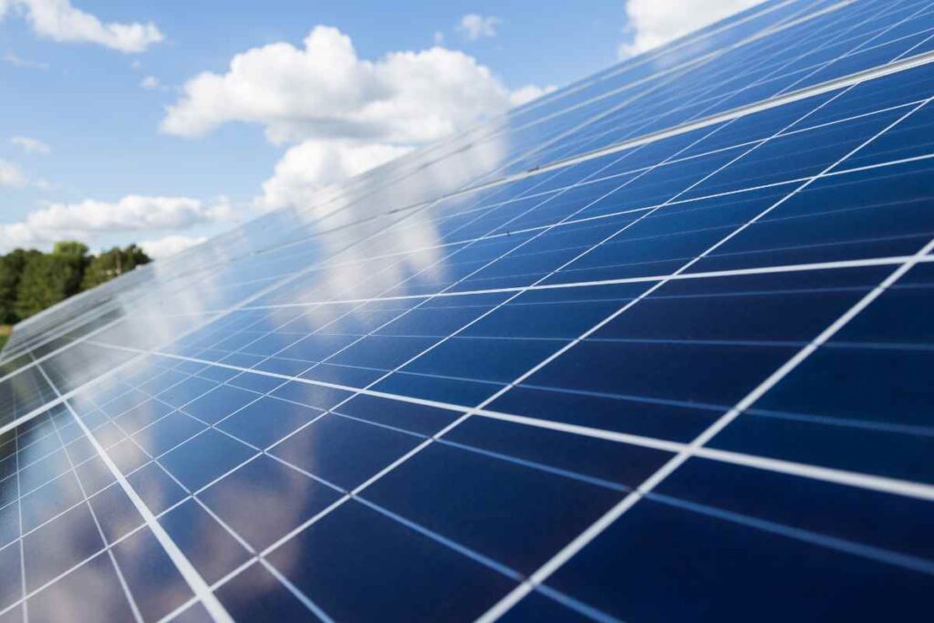 Impianto fotovoltaico