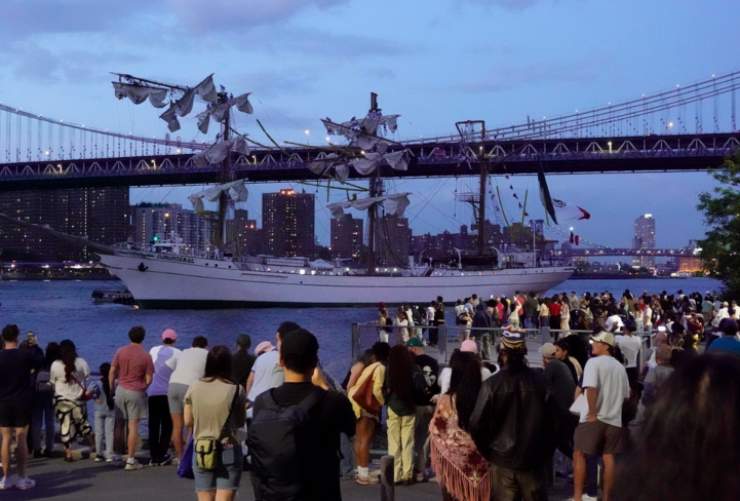 Il Vespucci messicano