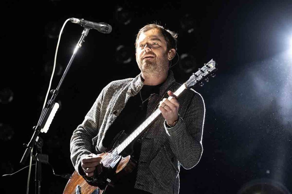 Kings of Leon, Caleb Followill