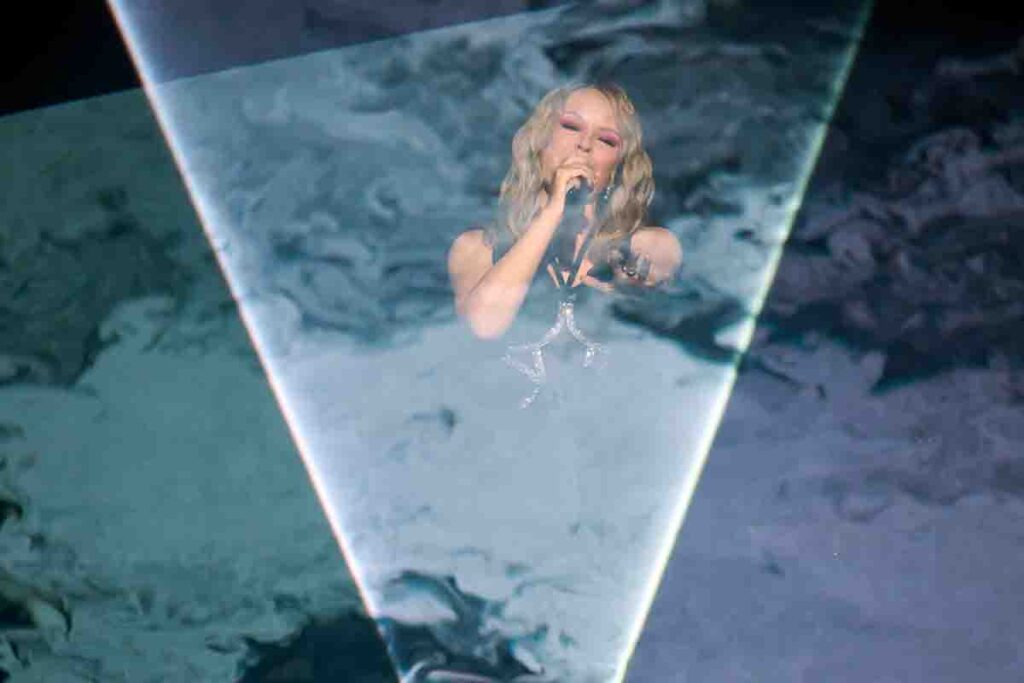 Kylie MInogue Live