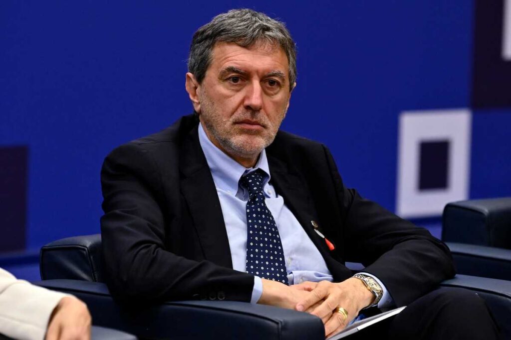 Marsilio in primo piano