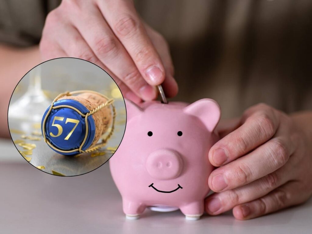 Pensione tappo sughero 57