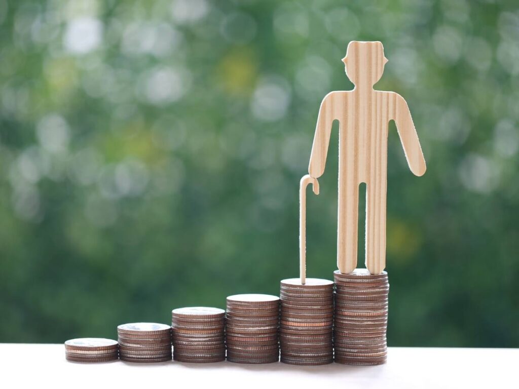 Figura pensione soldi