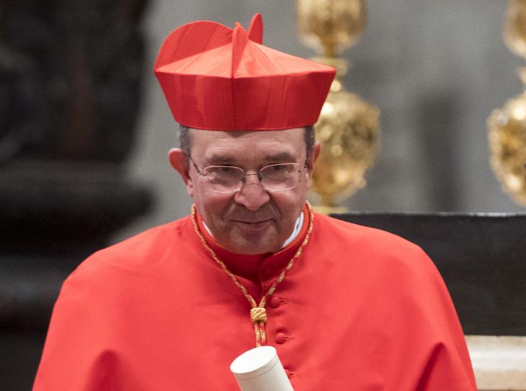 Petrocchi in primo piano