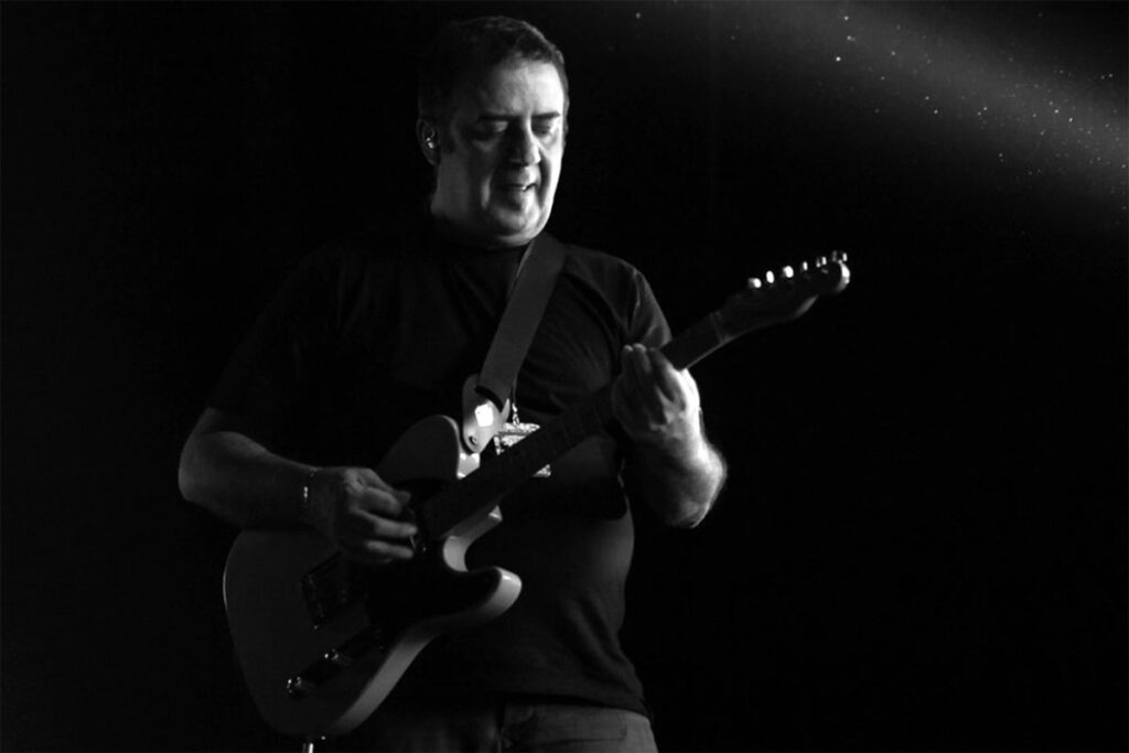 Planet Funk Domenico 'Gigi’ Canu