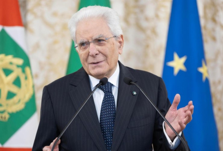 Le parole di Mattarella