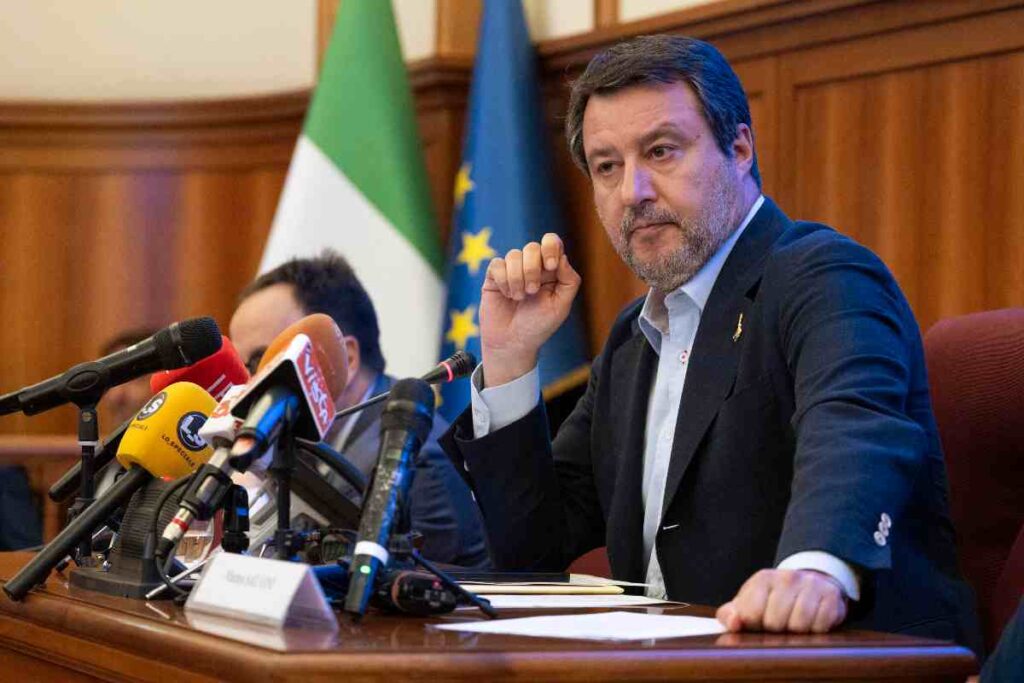 Matteo Salvini