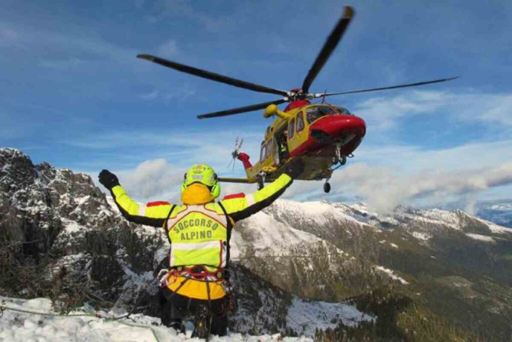 Soccorso alpino