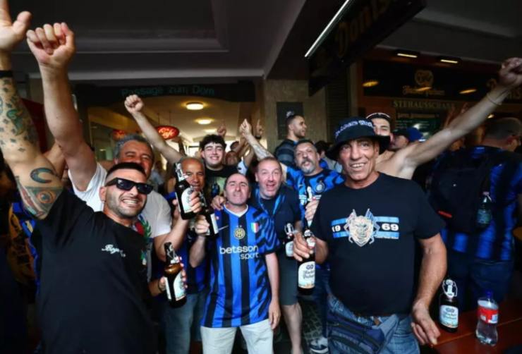 Finale di Coppa dei Campioni