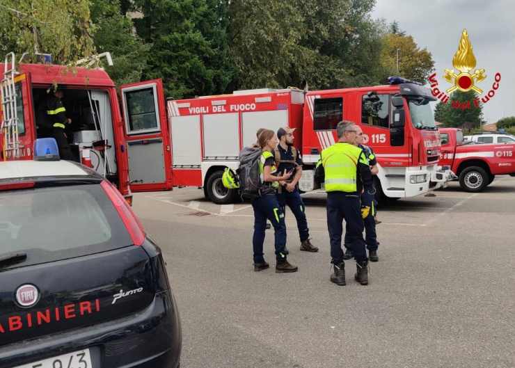 Ritrovati senza vita