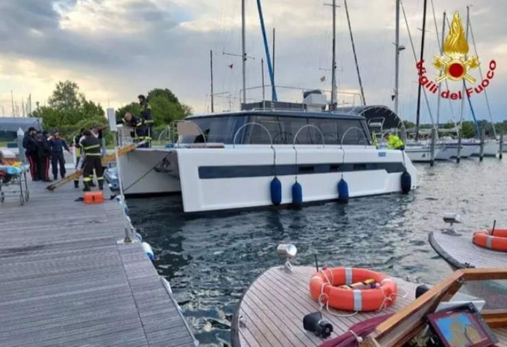 Primo giorno di lavoro