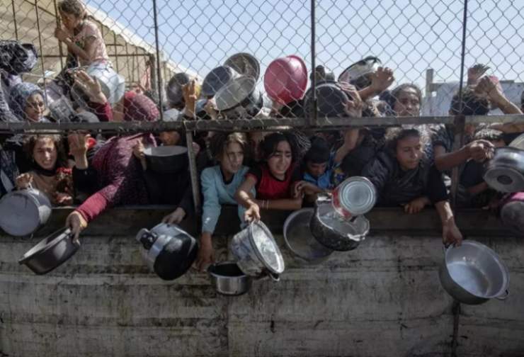 Situazione insostenibile