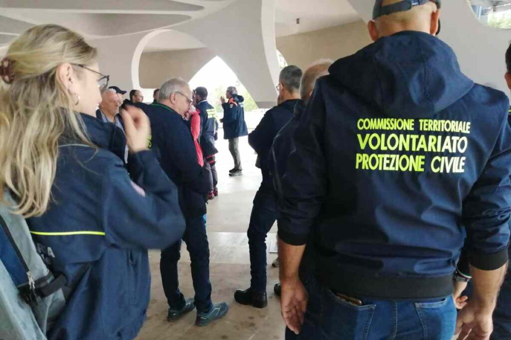 Protezione civile