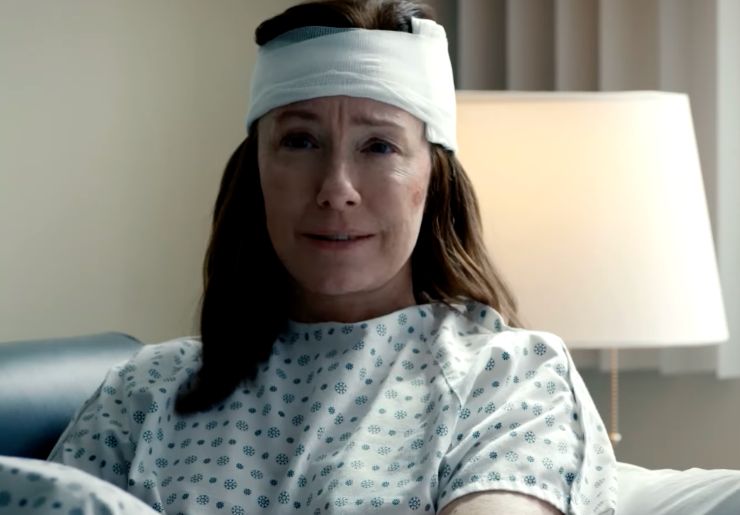 molly parker nei panni di amy in doc 