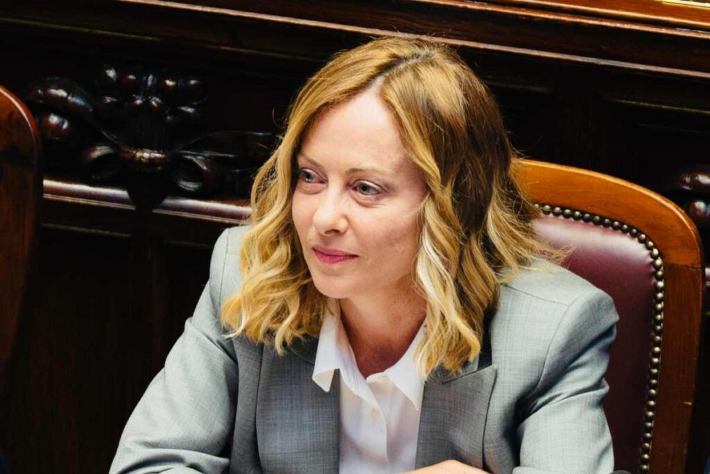 giorgia meloni