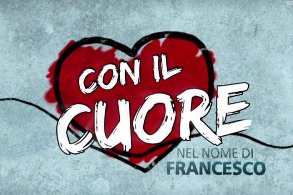logo con il cuore-nel nome di san francesco