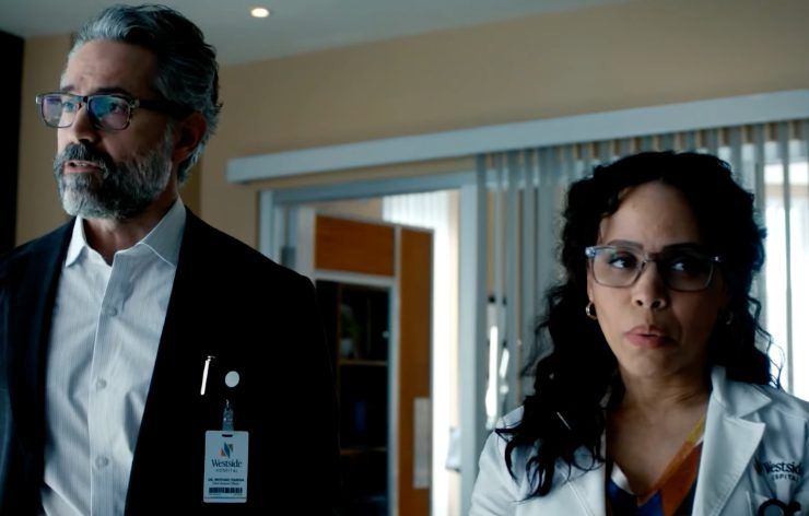 omar metwally e amirah vann in doc 