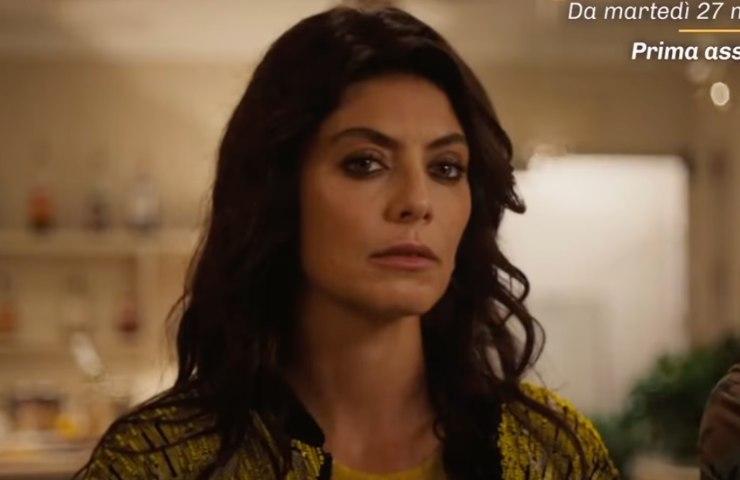 alessandra mastronardi in doppio gioco